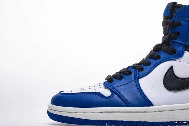 1 High Game 555088-403 Royal OG Retro Air Jordan 0115